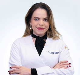 Dra. Izabela Maria Patriota Ferreira