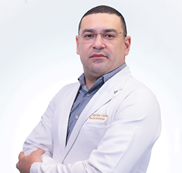 Dr. Marlison Caldas Gonçalves Pereira